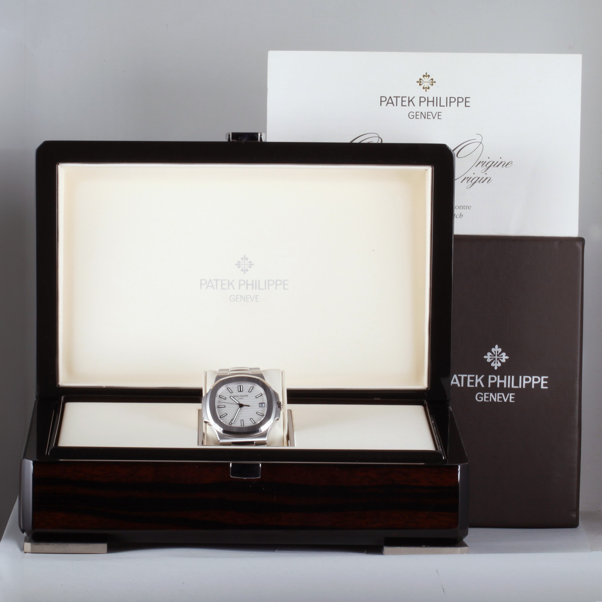Patek Philippe Nautilus 5711/1A