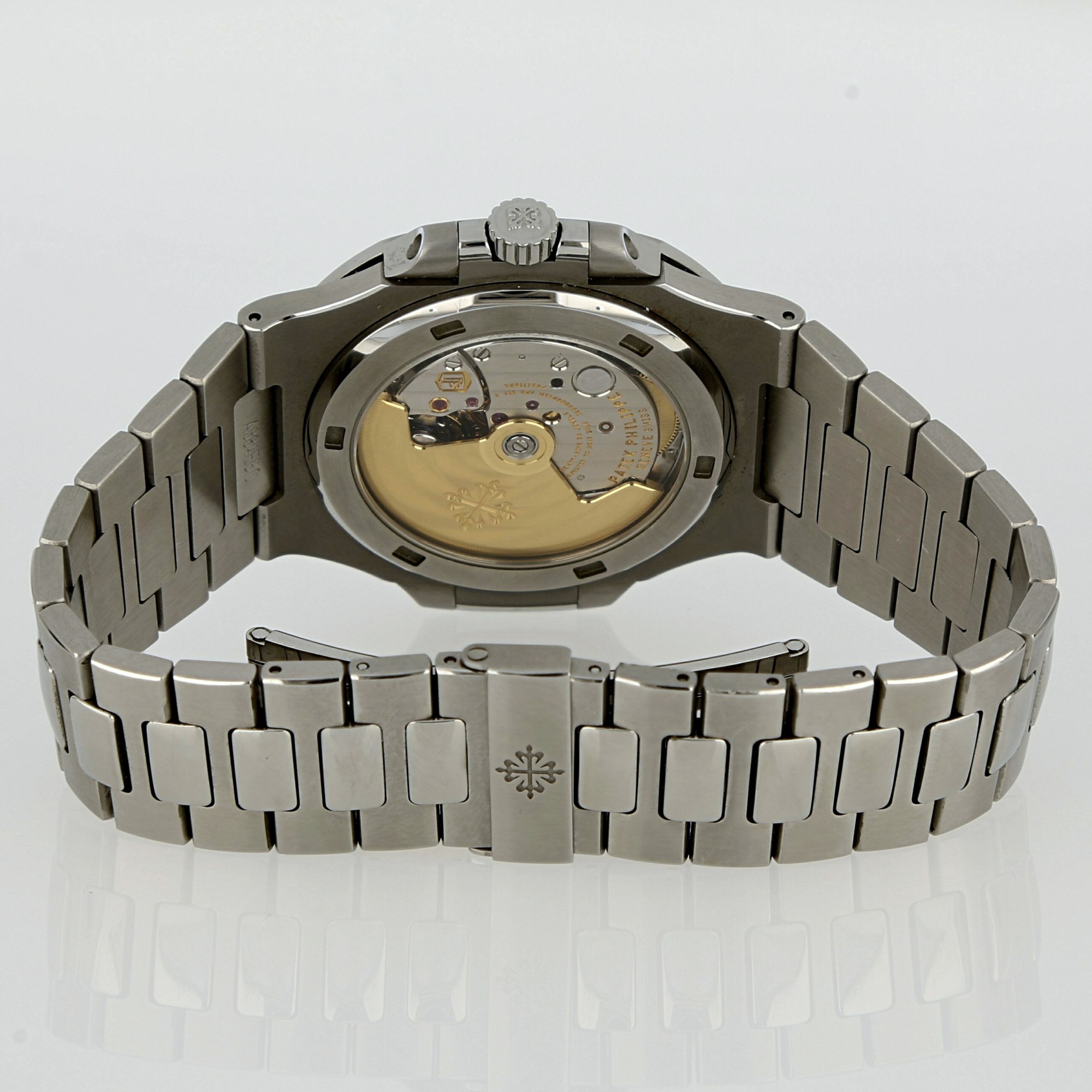 Patek Philippe Nautilus 5711/1A