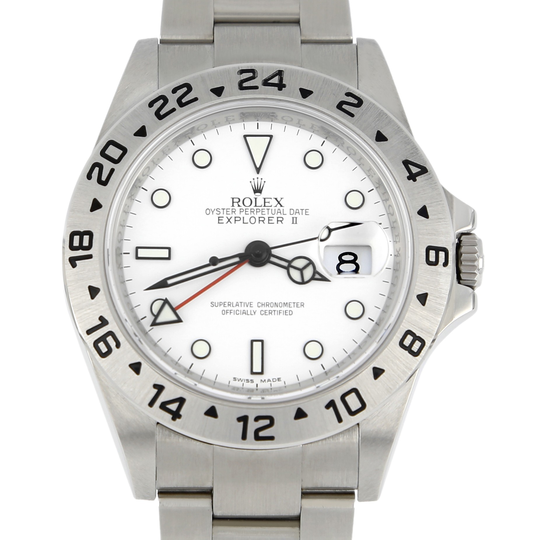 Rolex Explorer II 16570