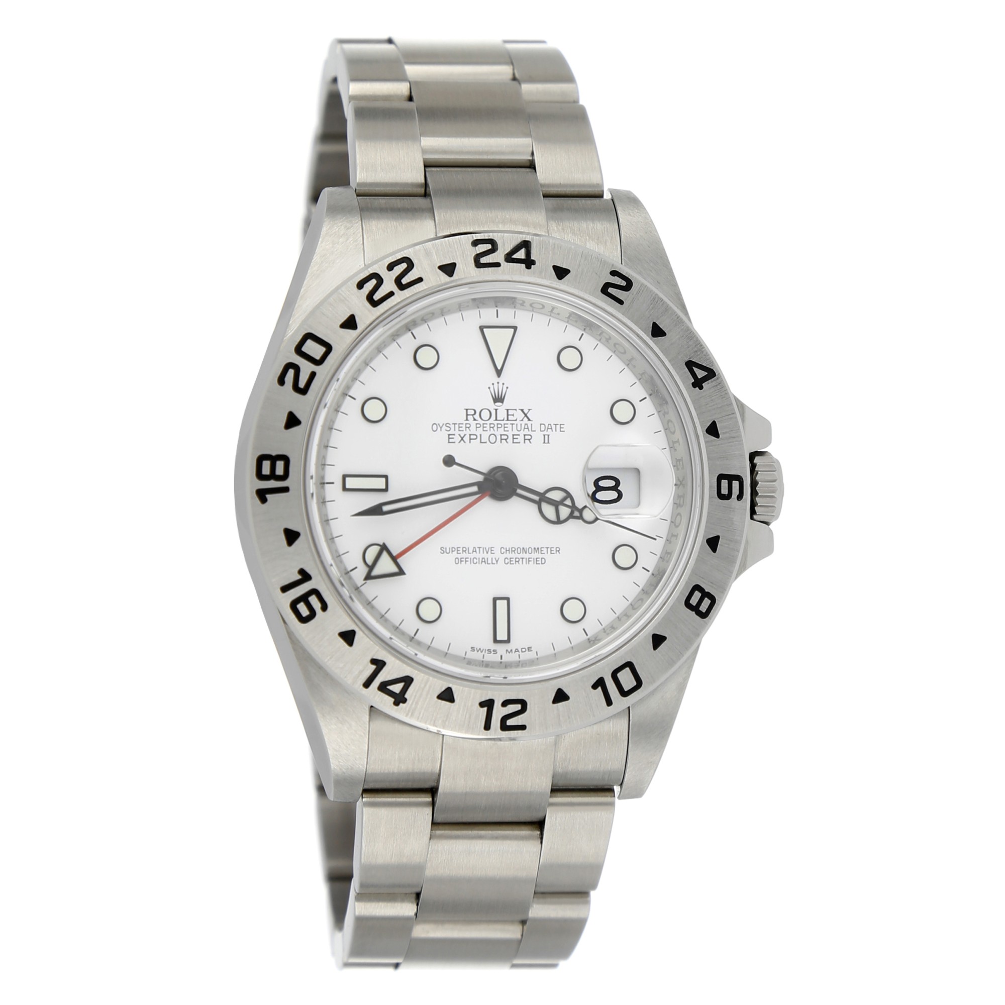 Rolex Explorer II 16570