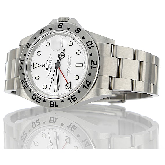 Rolex Explorer II 16570 Rolex Explorer II 16570