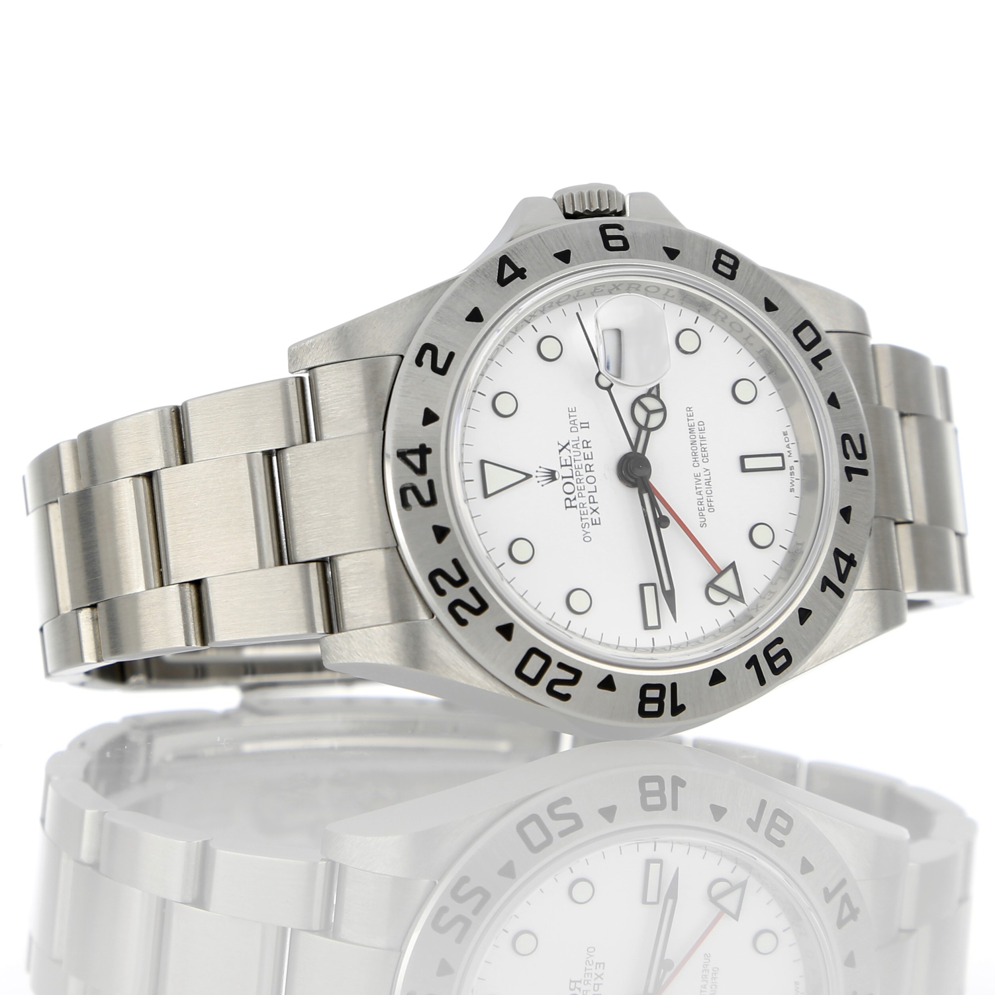 Rolex Explorer II 16570