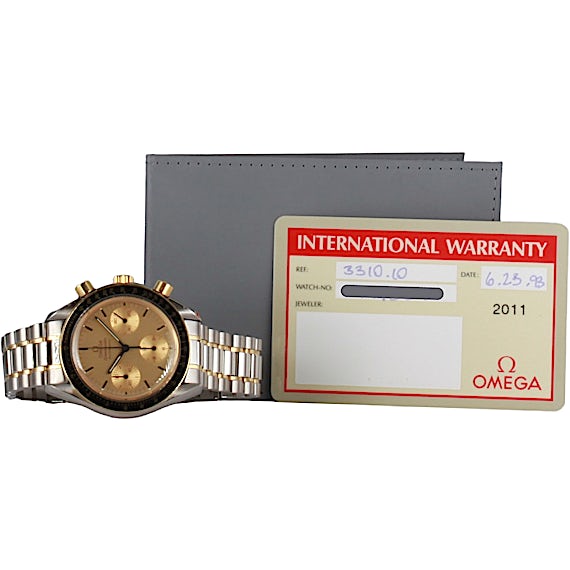 Omega Speedmaster 3310.10 Omega Speedmaster 3310.10