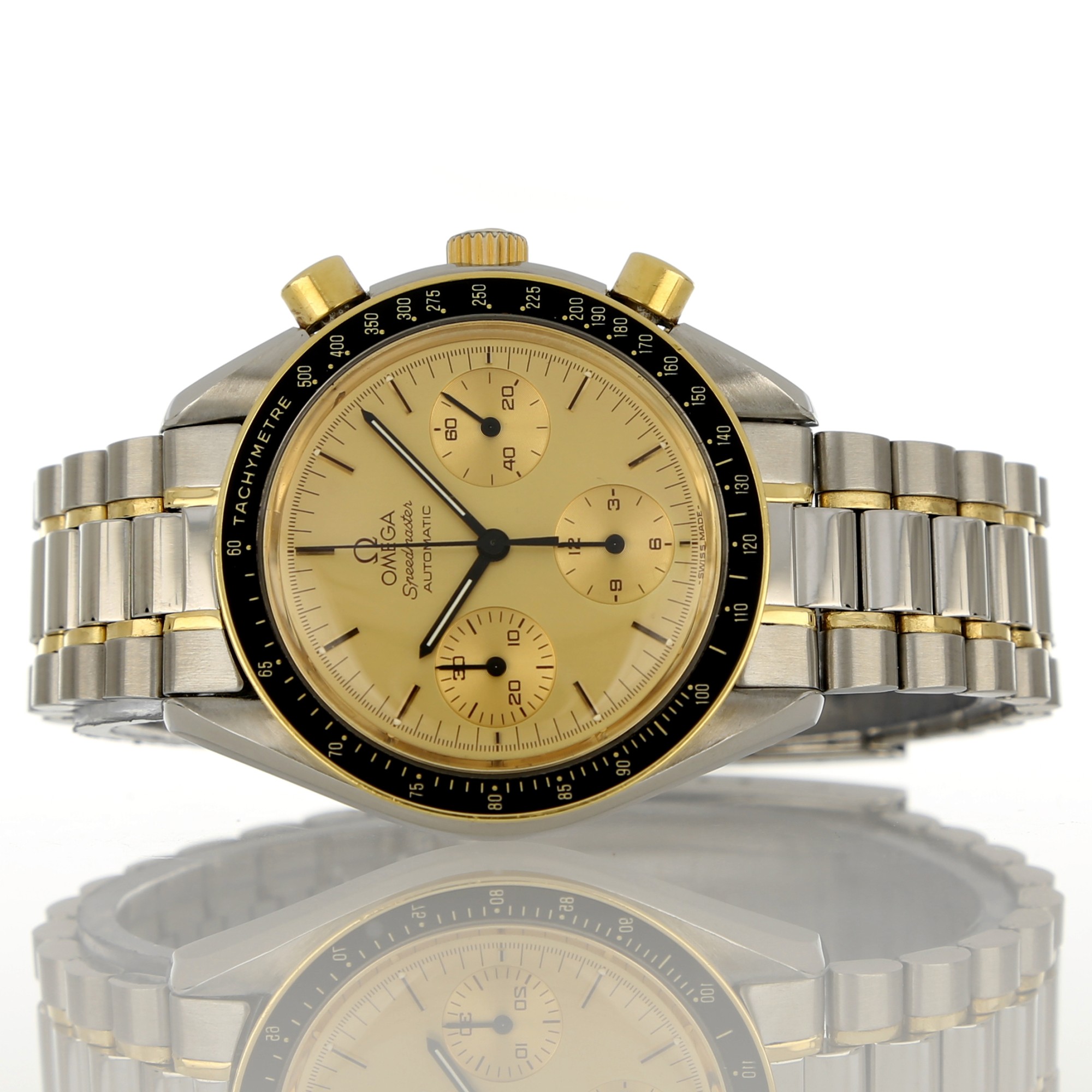 Omega Speedmaster 3310.10