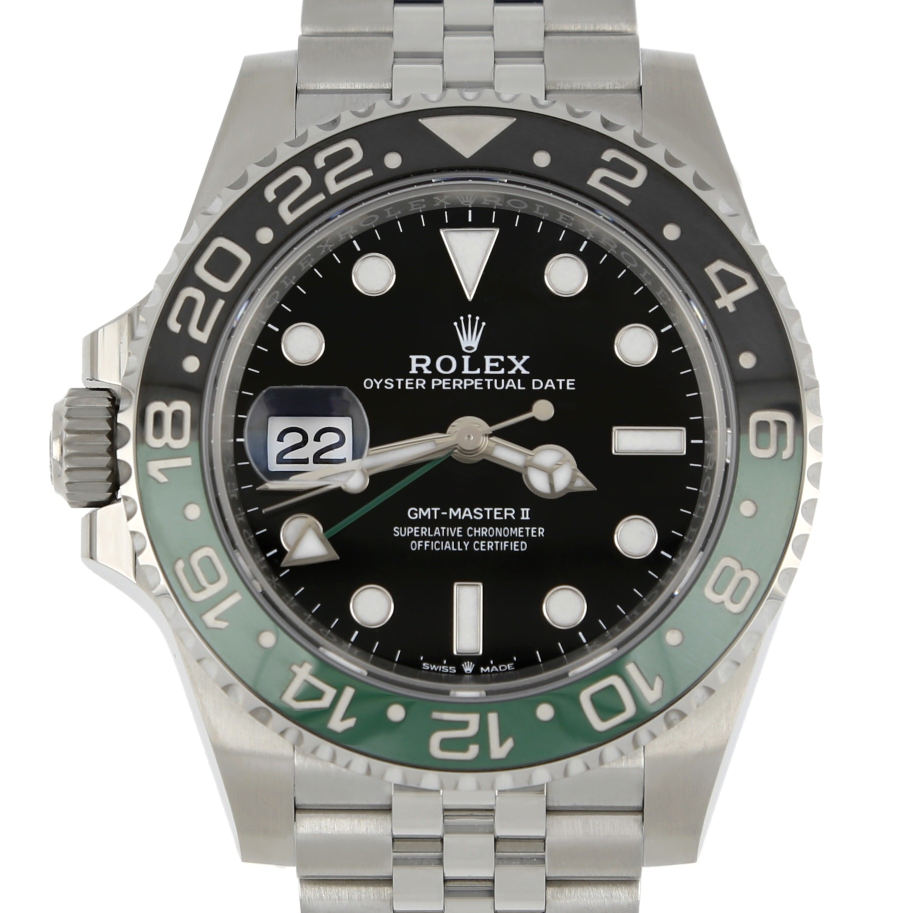 Rolex GMT-Master 126720VTNR