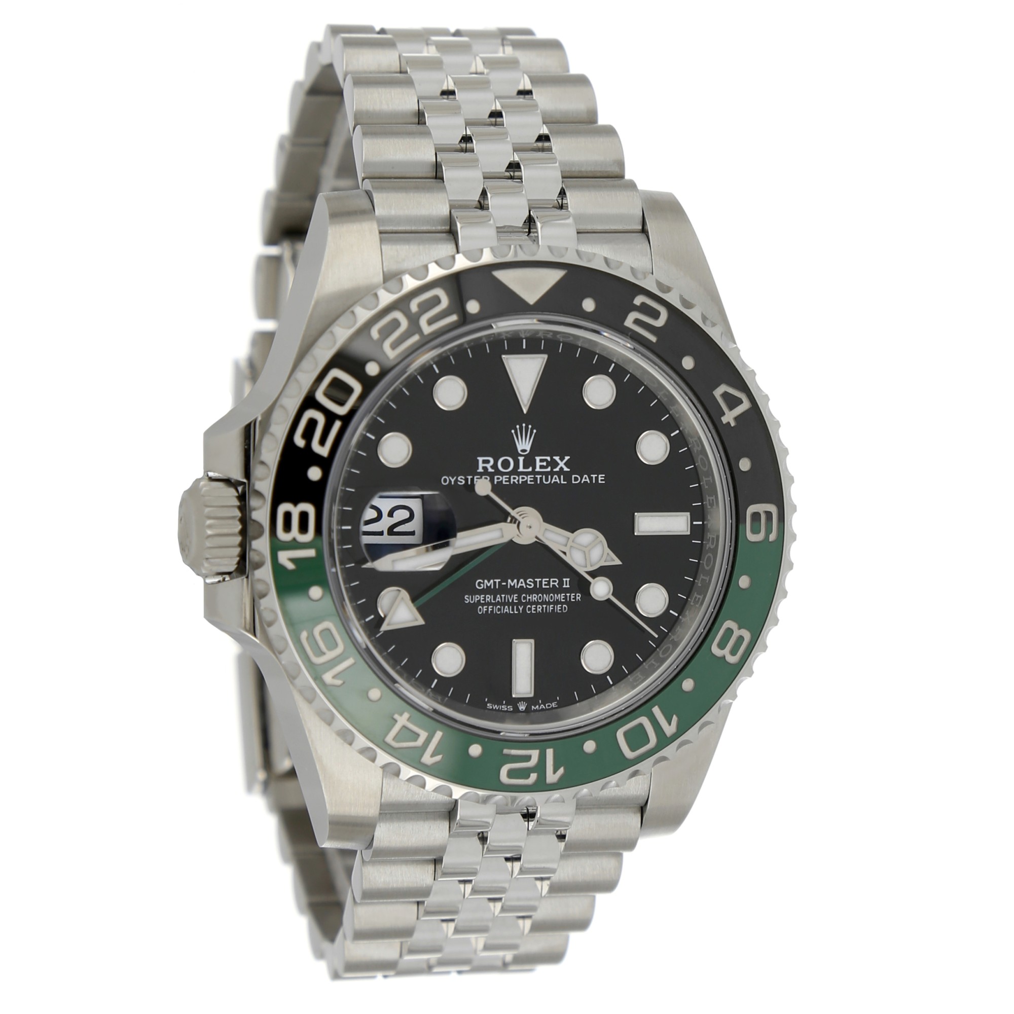Rolex GMT-Master 126720VTNR