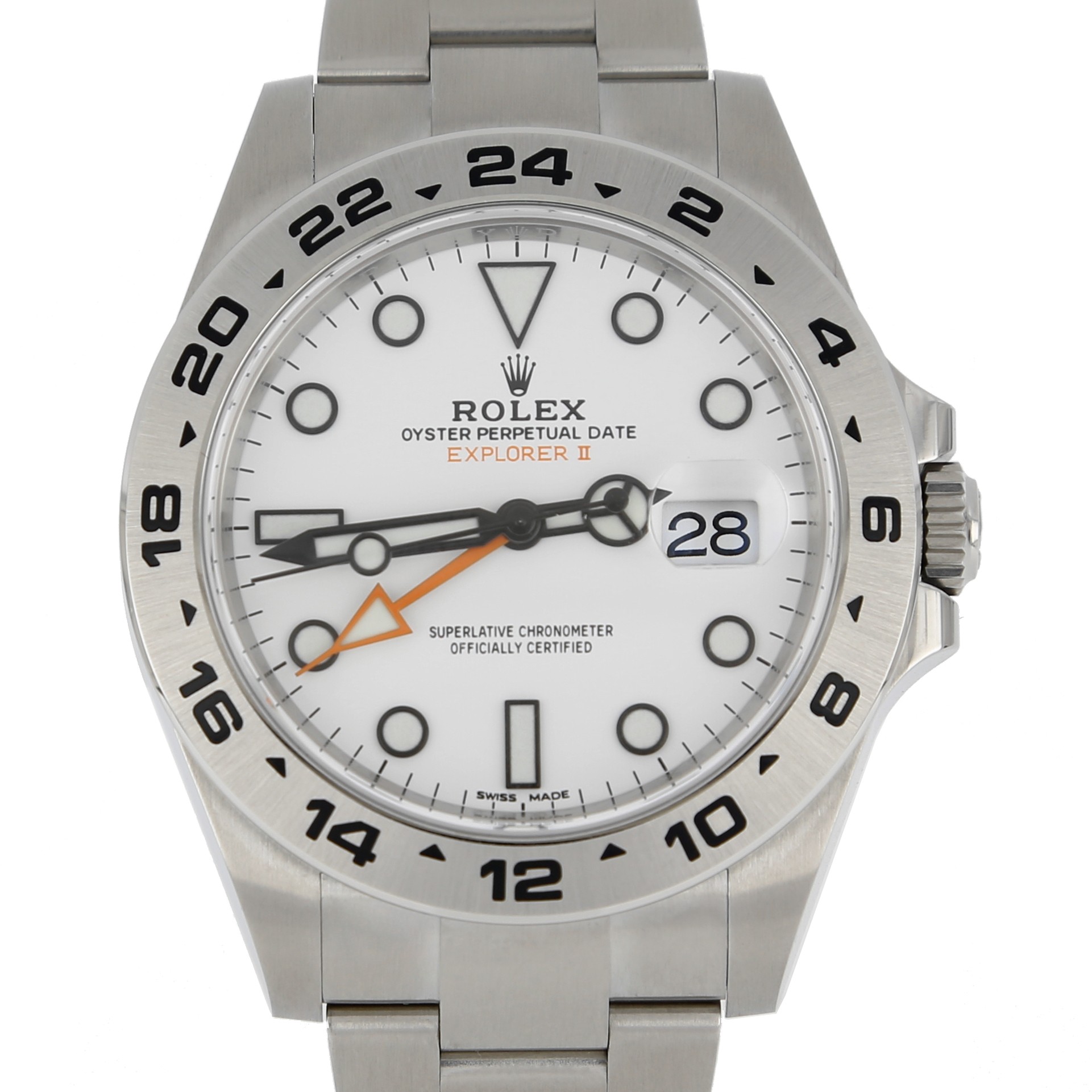 Rolex Explorer II 216570