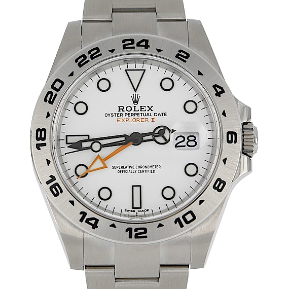 Rolex Explorer II 216570 Rolex Explorer II 216570