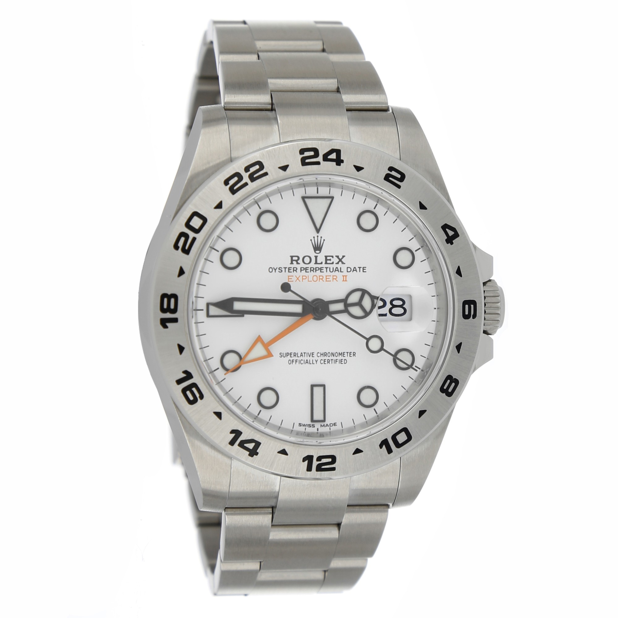 Rolex Explorer II 216570