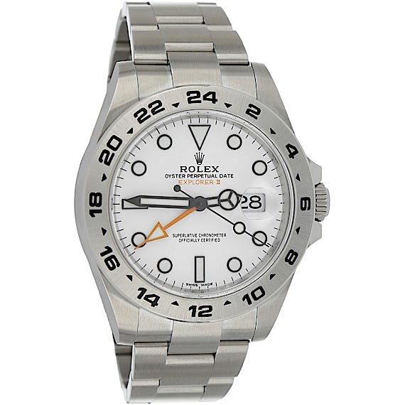 Rolex Explorer II 216570 Rolex Explorer II 216570