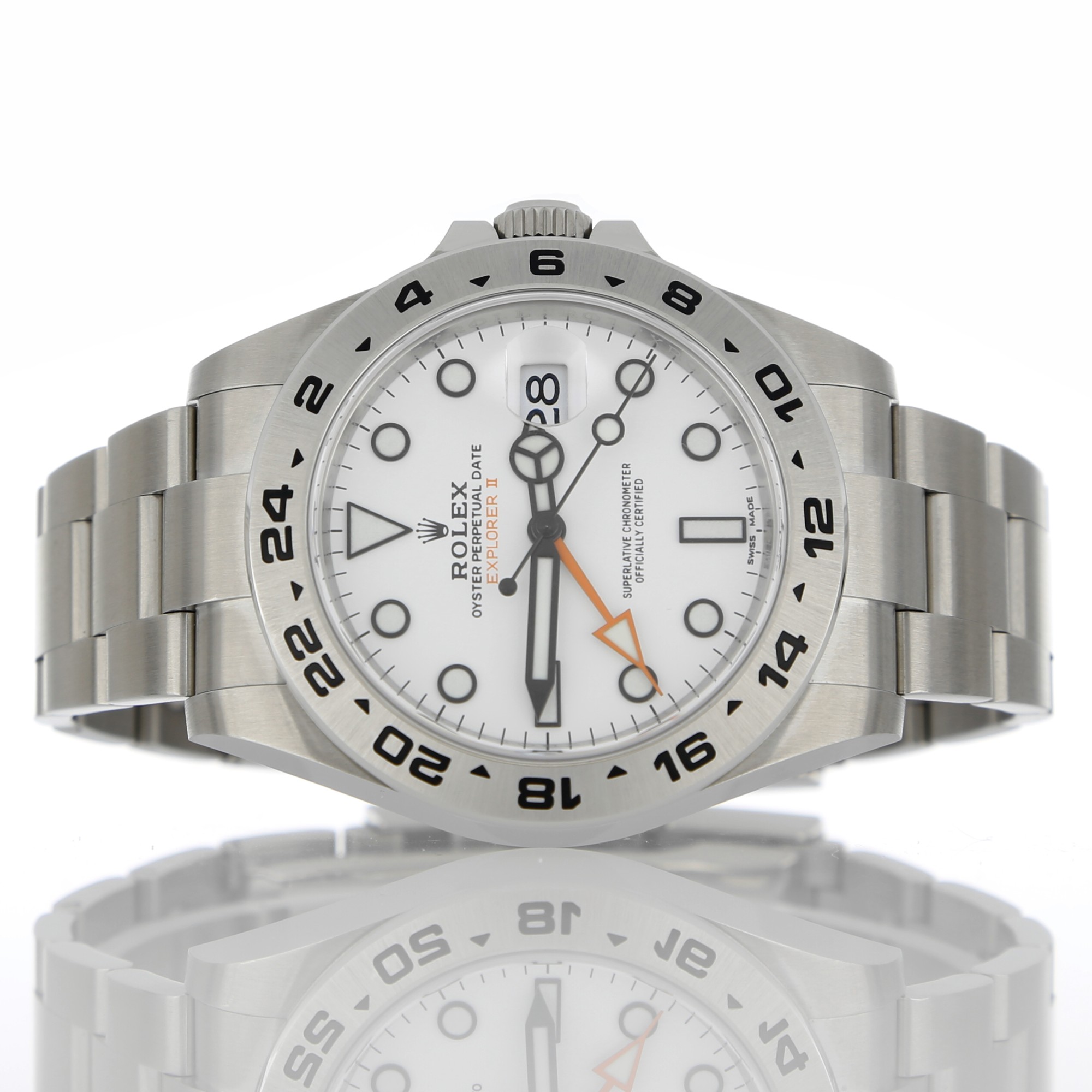 Rolex Explorer II 216570