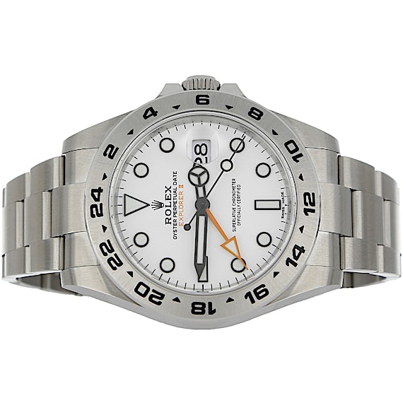 Rolex Explorer II 216570 Rolex Explorer II 216570