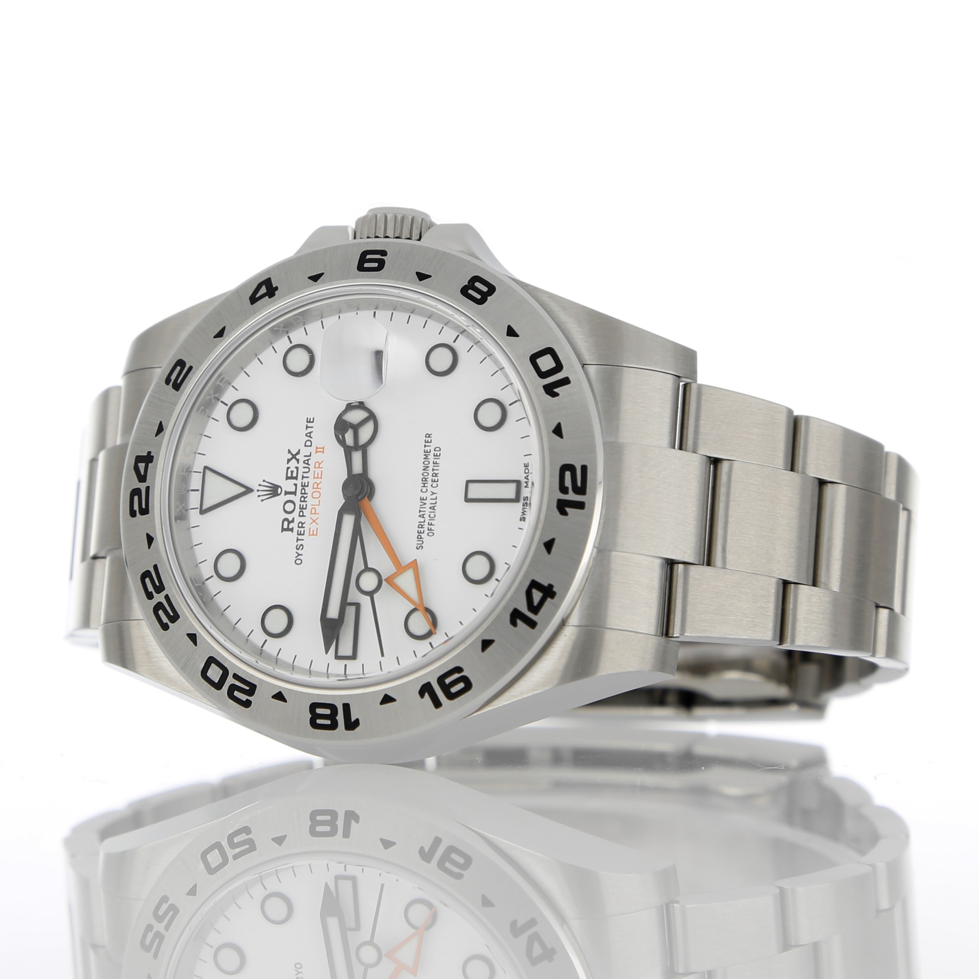 Rolex Explorer II 216570