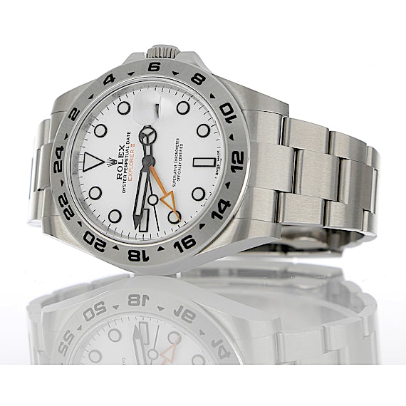 Rolex Explorer II 216570 Rolex Explorer II 216570