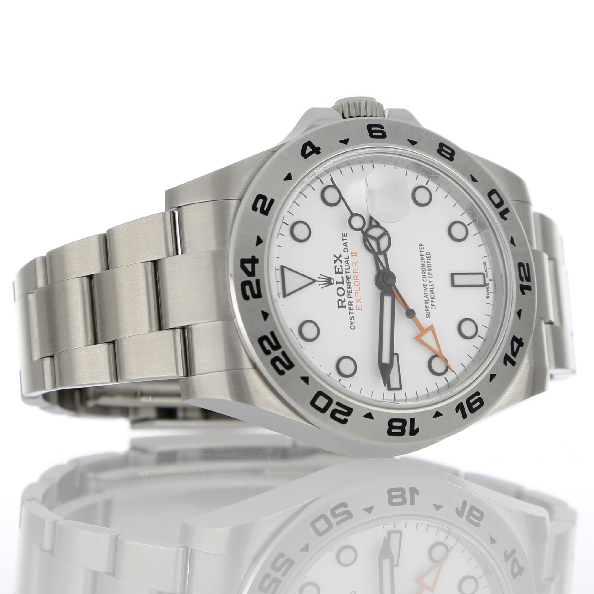 Rolex Explorer II 216570