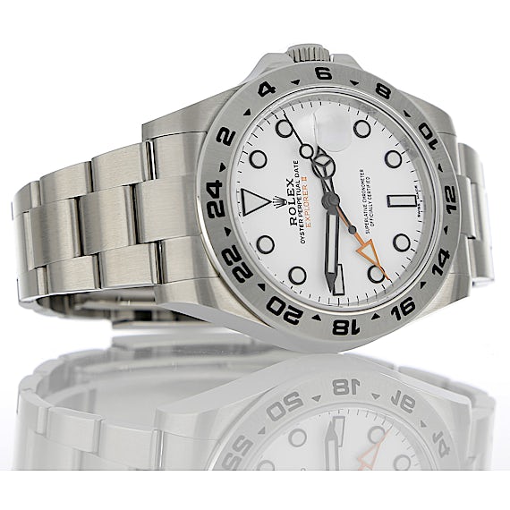 Rolex Explorer II 216570 Rolex Explorer II 216570