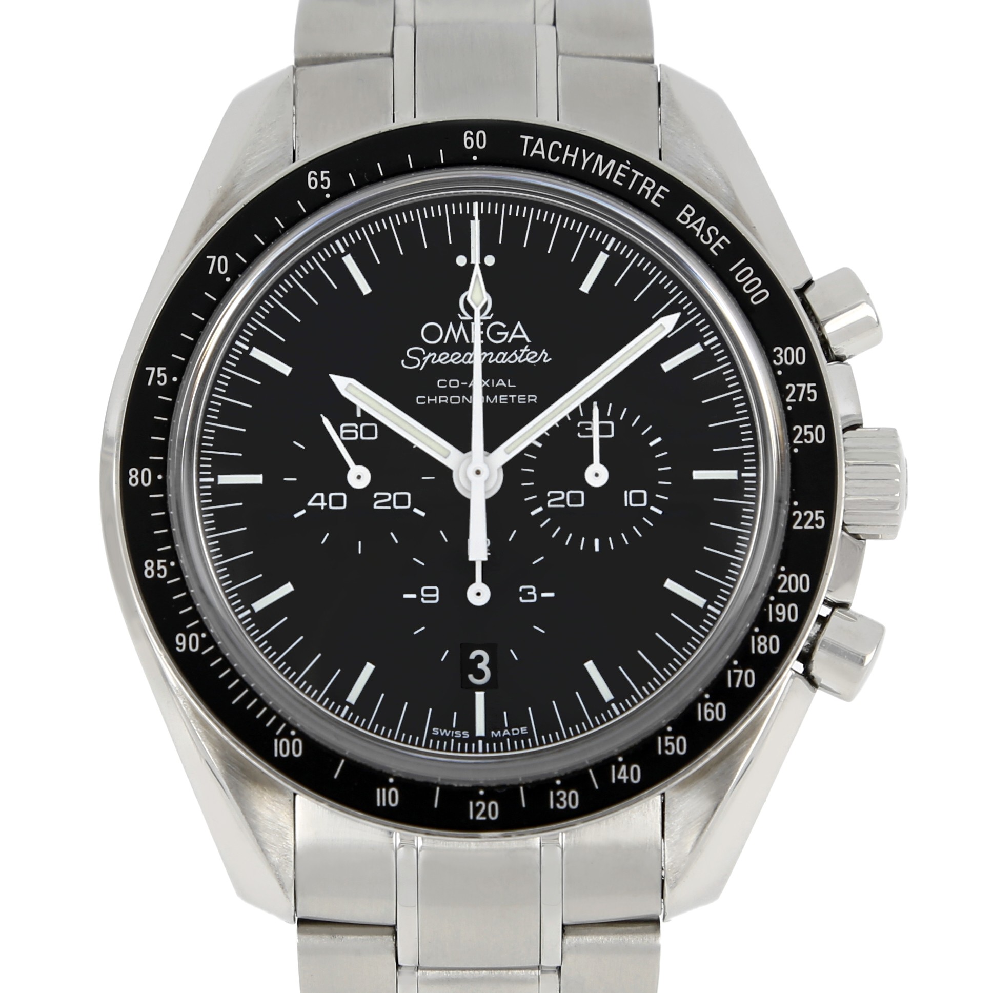 Omega Speedmaster 31130445001002