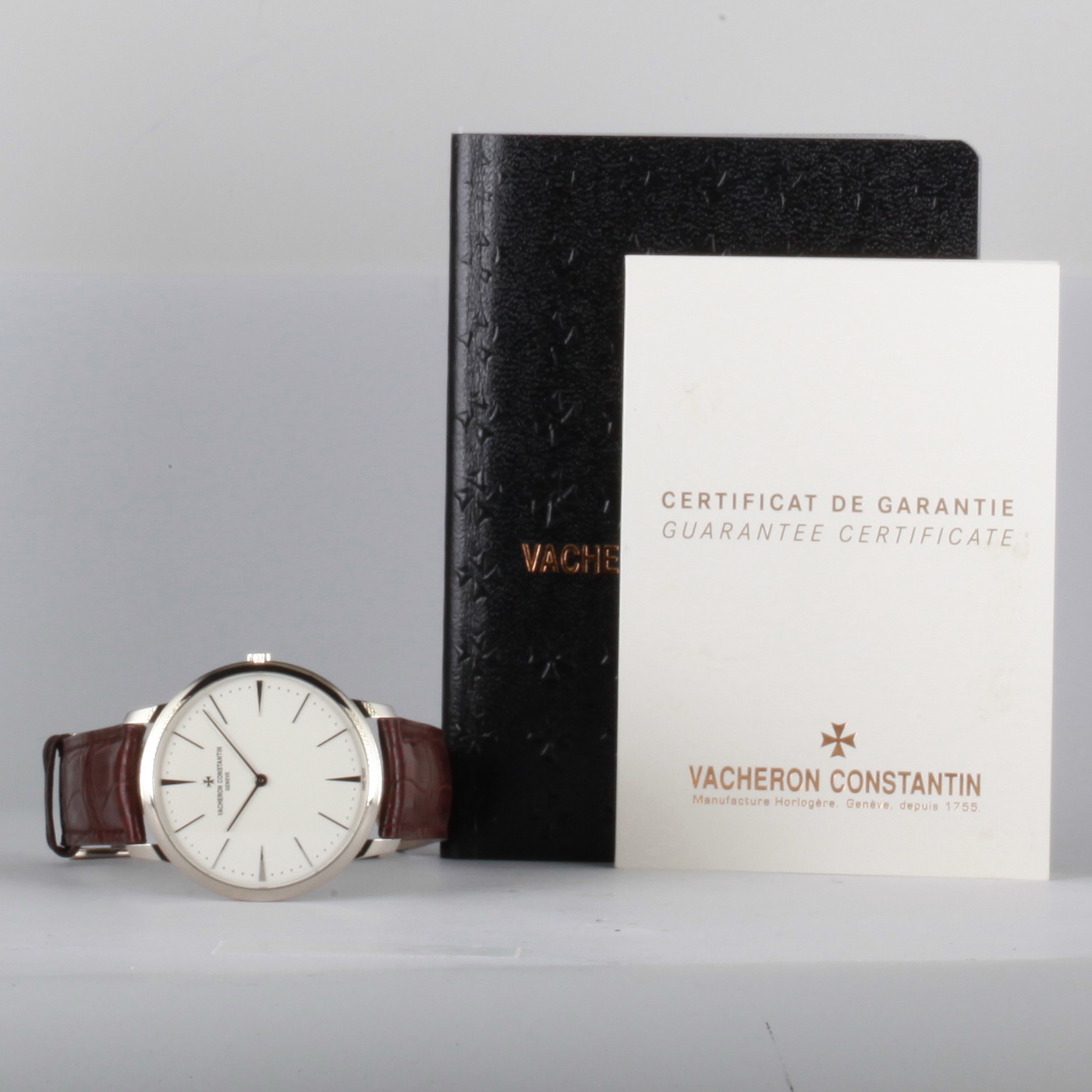 Vacheron Constantin Patrimony 81180/000G-9117