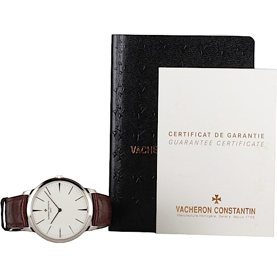 Vacheron Constantin Patrimony 81180/000G-9117 Vacheron Constantin Patrimony 81180/000G-9117