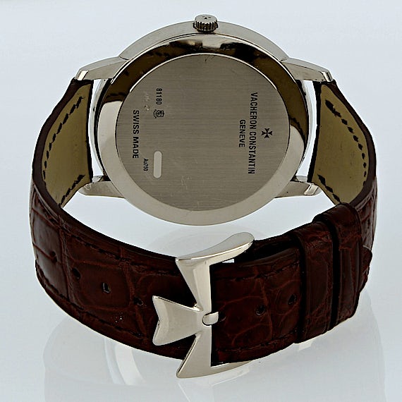 Vacheron Constantin Patrimony 81180/000G-9117 Vacheron Constantin Patrimony 81180/000G-9117