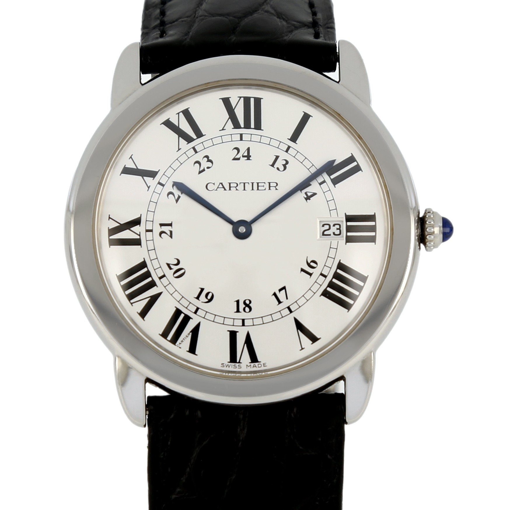 Cartier Ronde Solo 3603