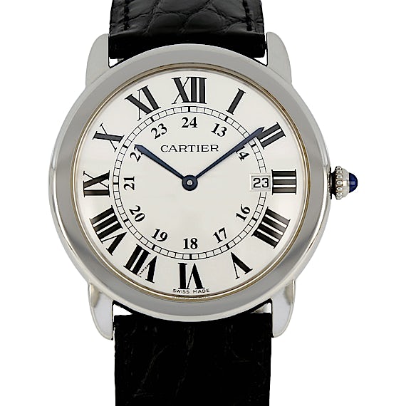Cartier Ronde Solo 3603 Cartier Ronde Solo 3603