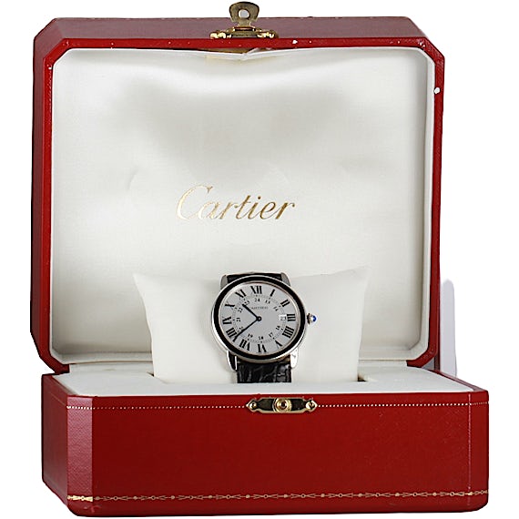 Cartier Ronde Solo 3603 Cartier Ronde Solo 3603
