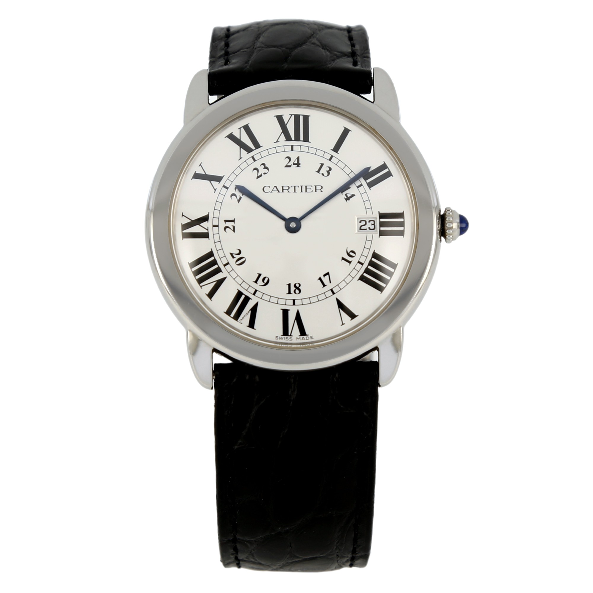 Cartier Ronde Solo 3603