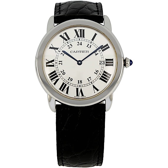 Cartier Ronde Solo 3603 Cartier Ronde Solo 3603