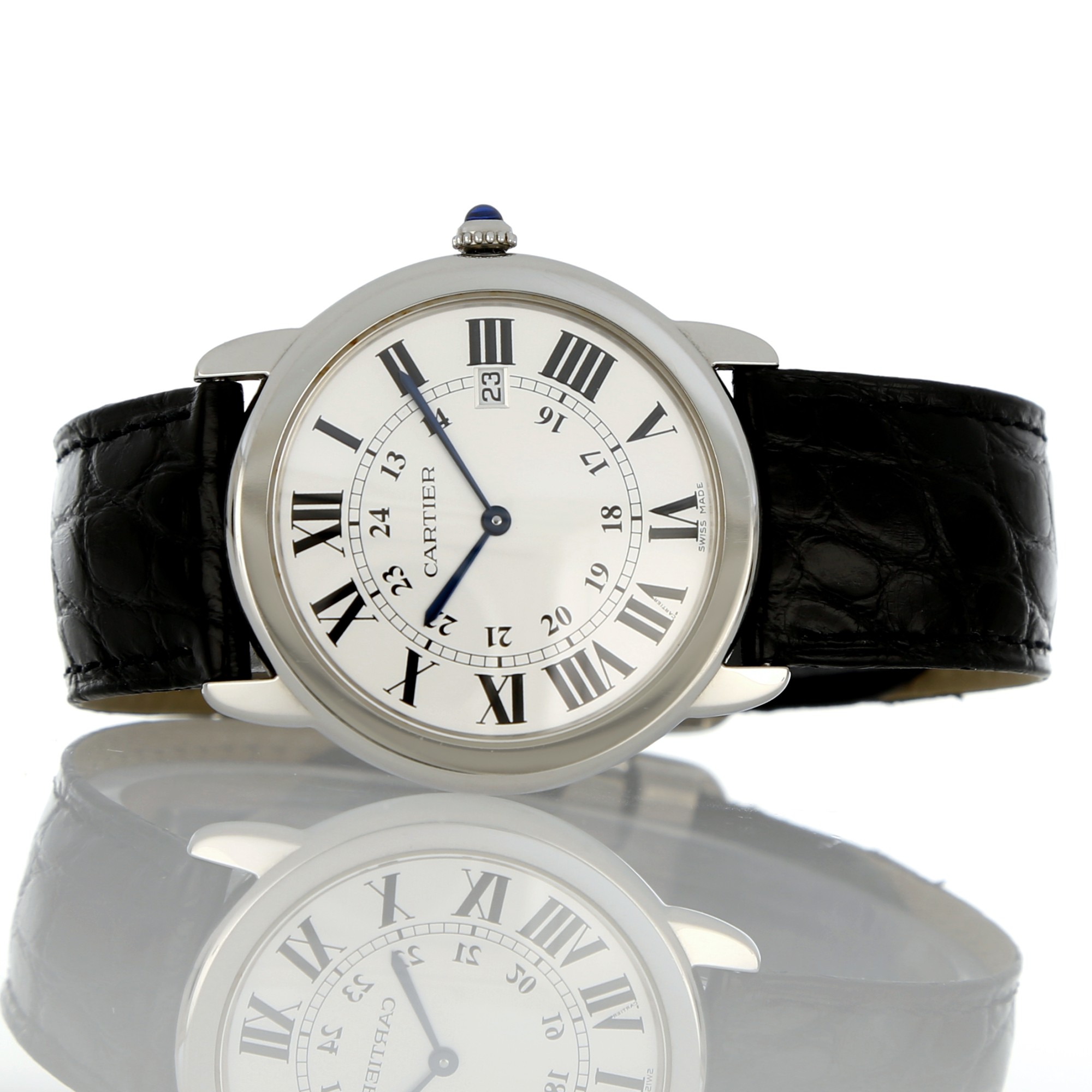 Cartier Ronde Solo 3603