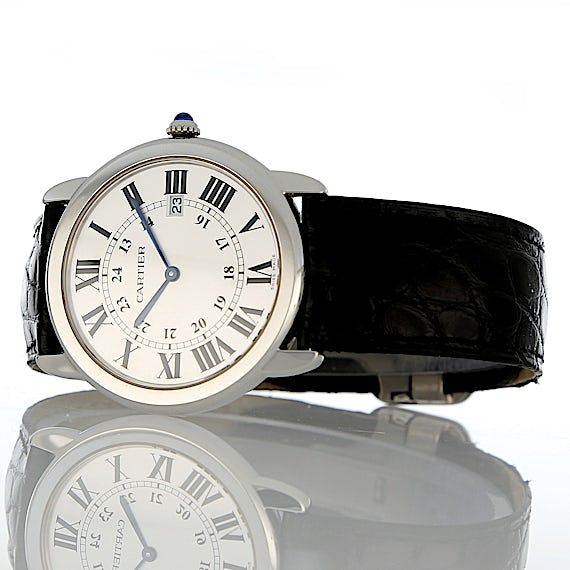 Cartier Ronde Solo 3603 Cartier Ronde Solo 3603