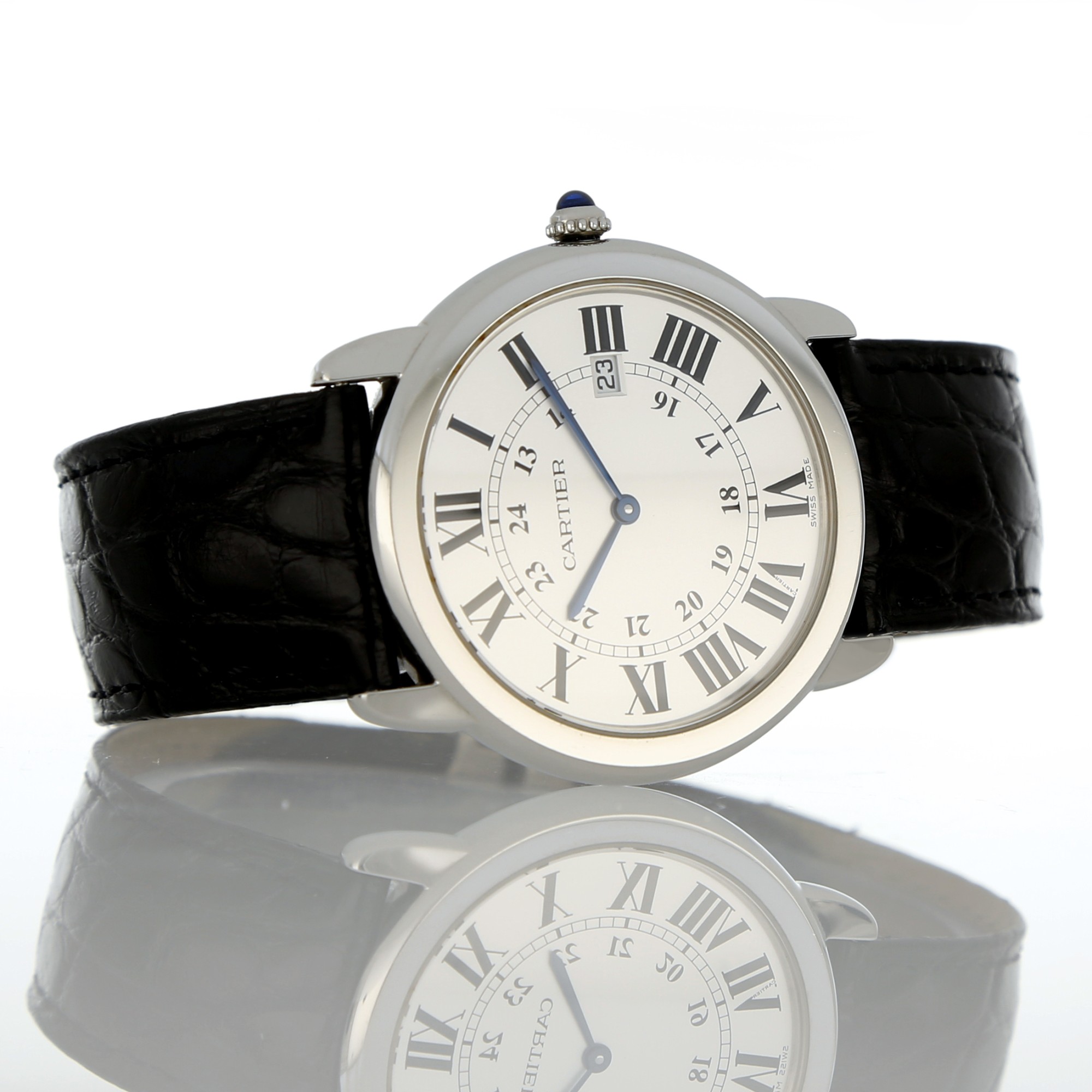 Cartier Ronde Solo 3603