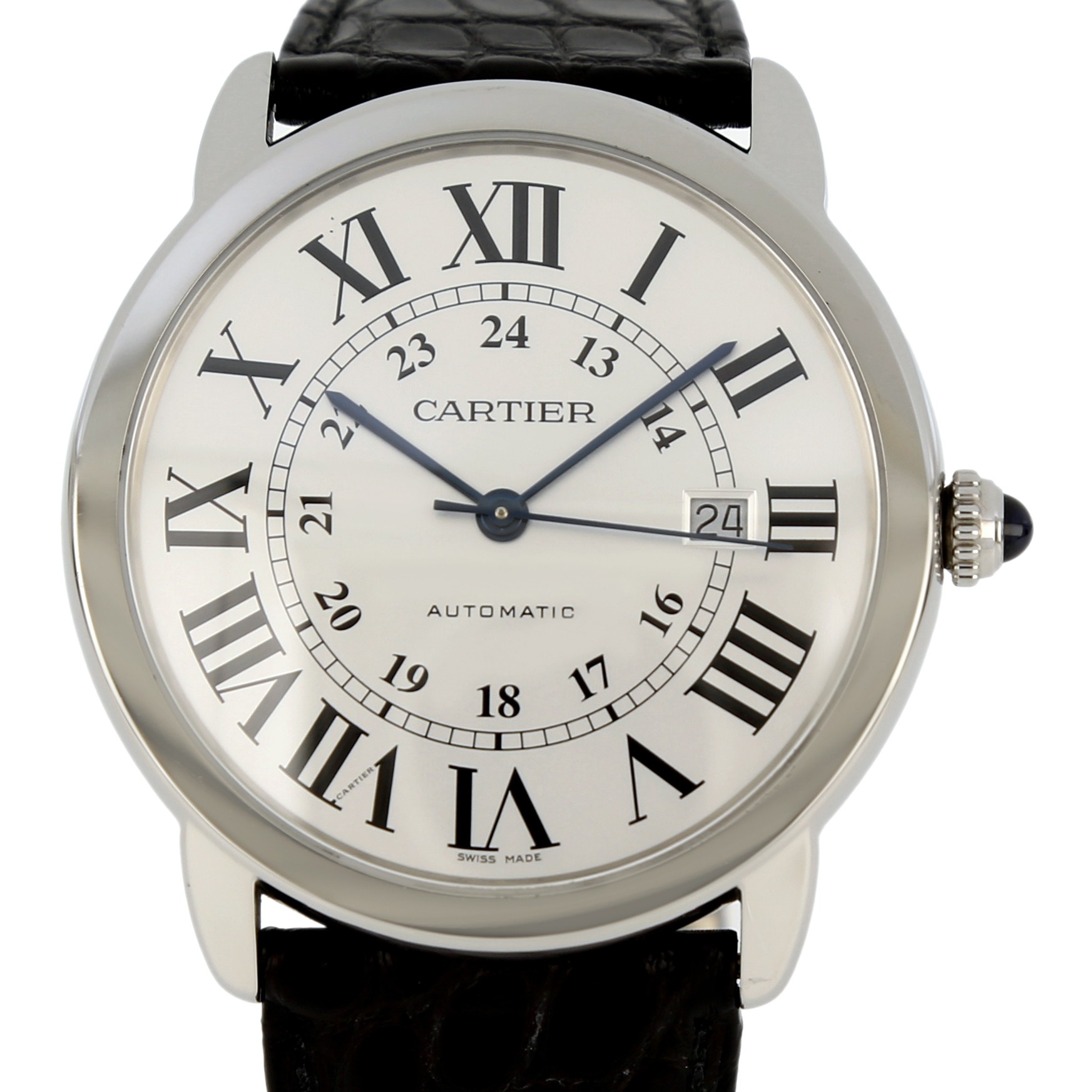 Cartier Ronde Solo XL 3802