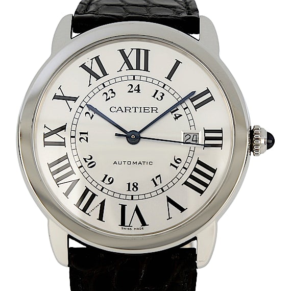 Cartier Ronde Solo XL 3802 Cartier Ronde Solo XL 3802