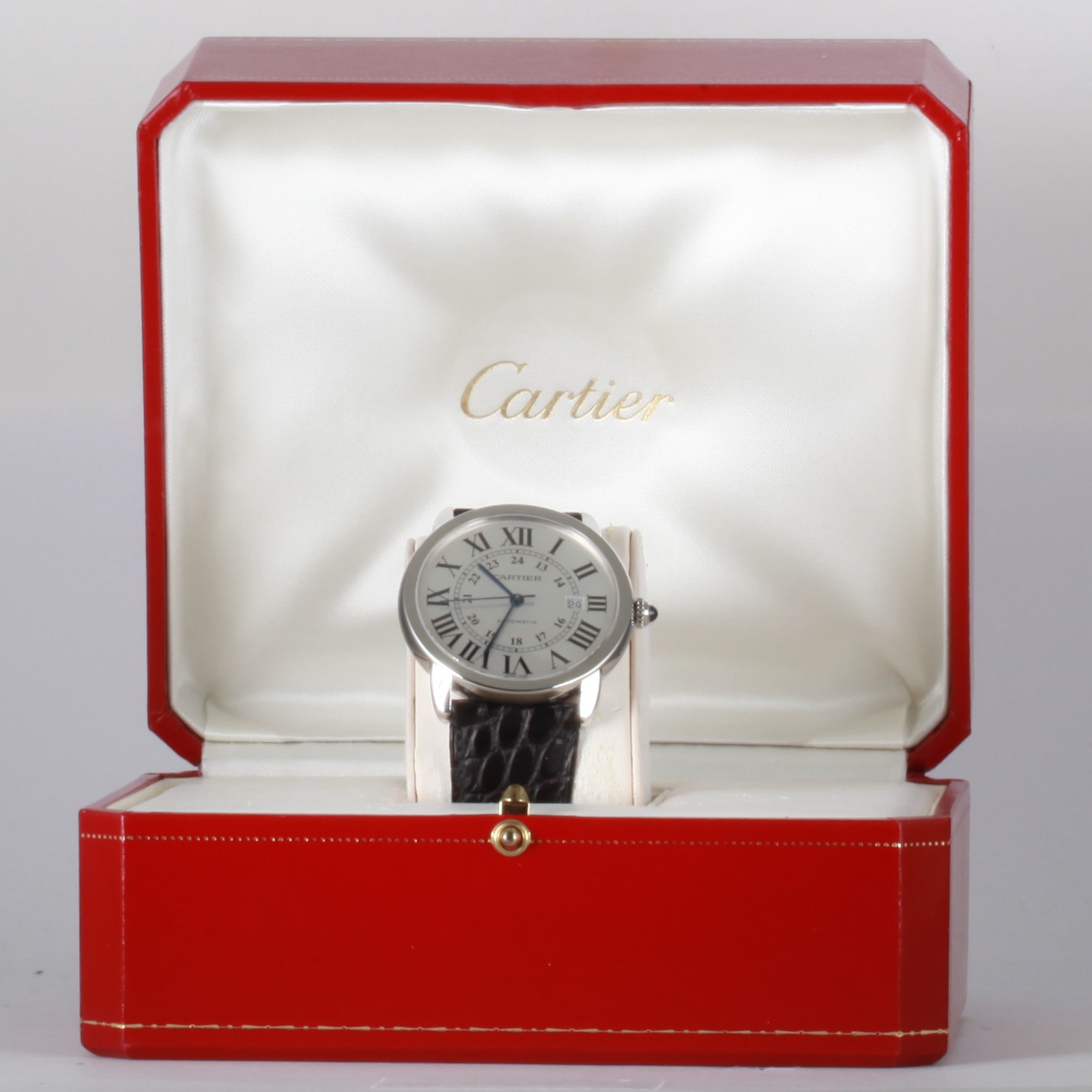 Cartier Ronde Solo XL 3802
