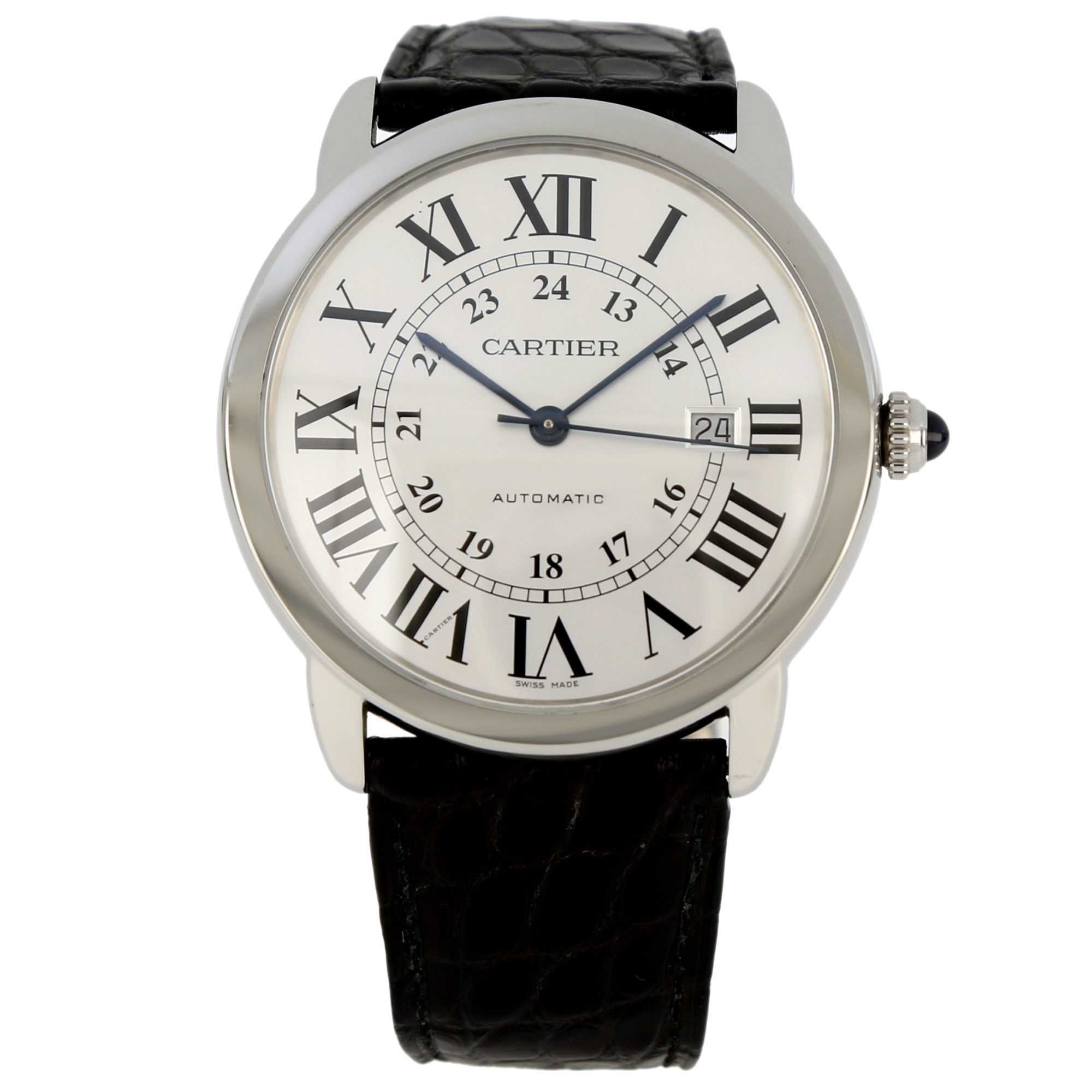 Cartier Ronde Solo XL 3802