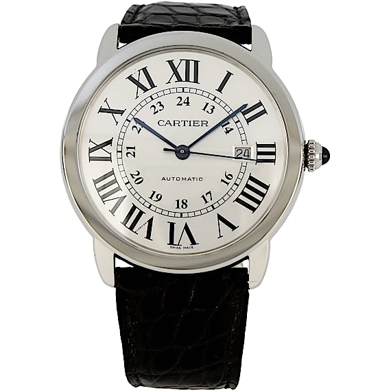 Cartier Ronde Solo XL 3802 Cartier Ronde Solo XL 3802