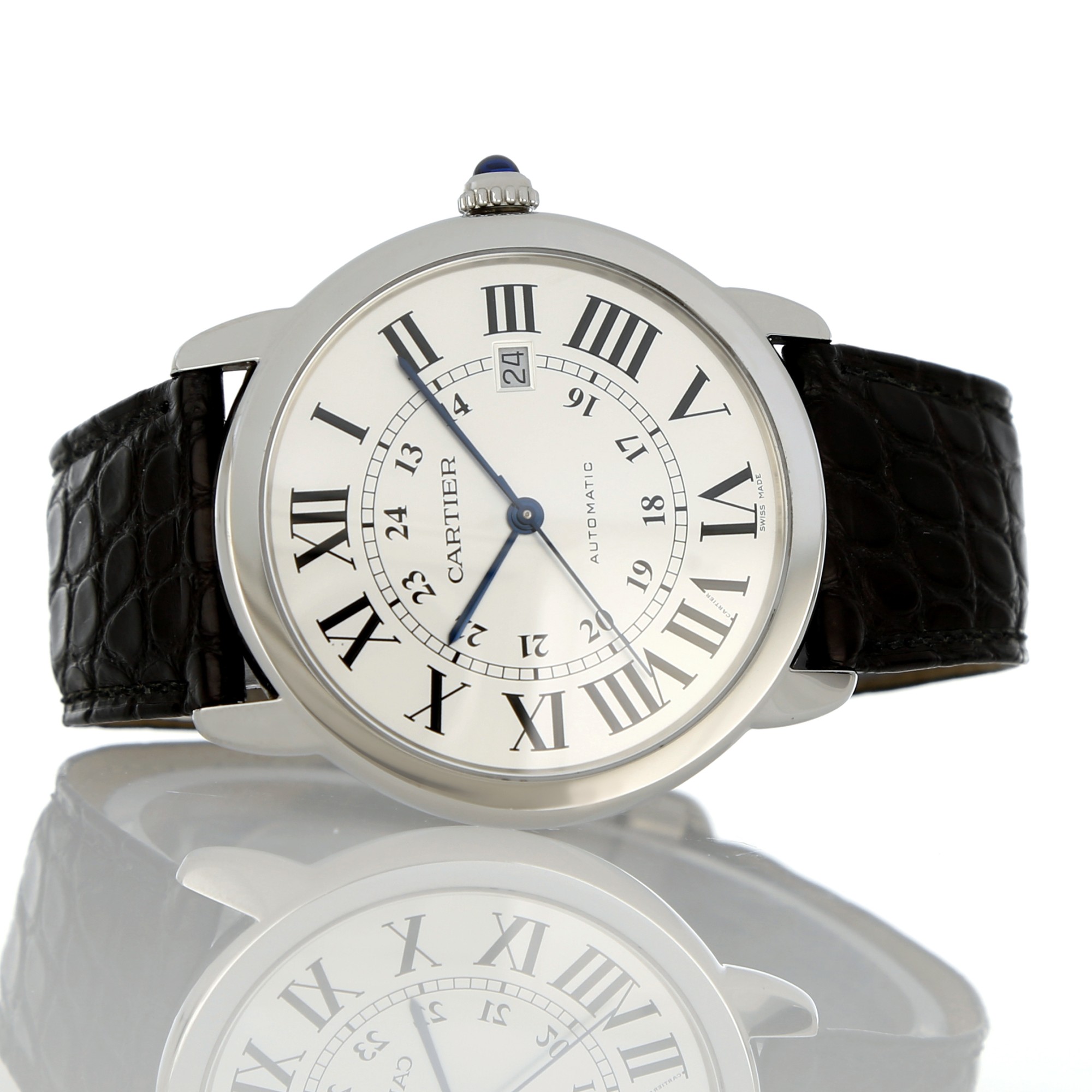 Cartier Ronde Solo XL 3802