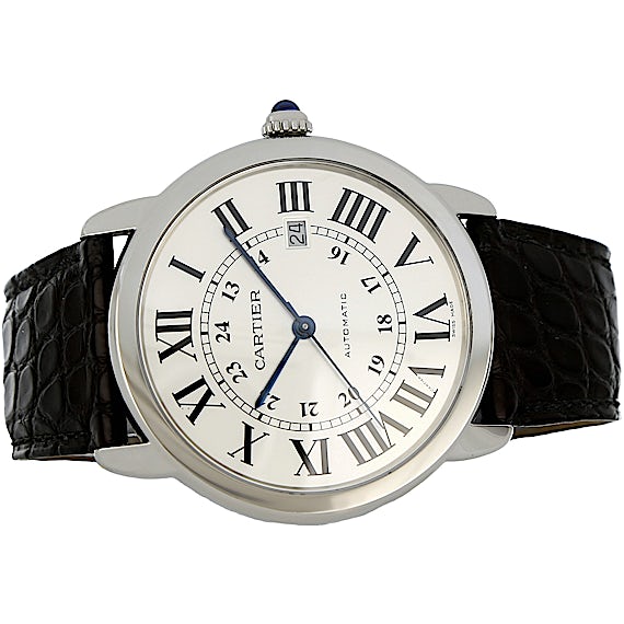 Cartier Ronde Solo XL 3802 Cartier Ronde Solo XL 3802