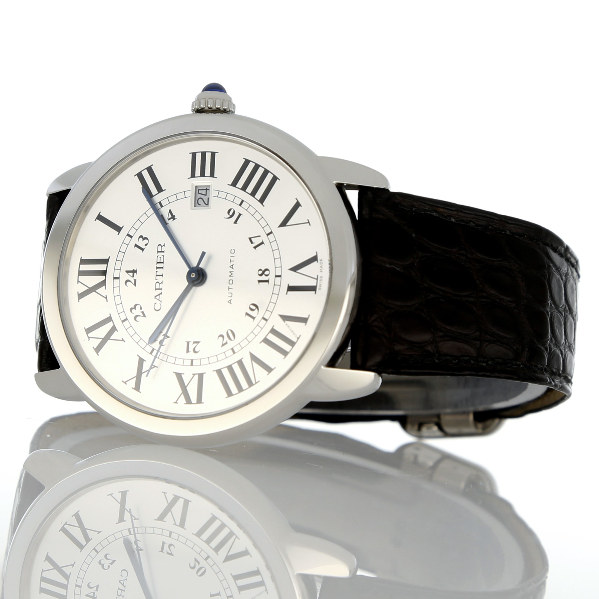 Cartier Ronde Solo XL 3802