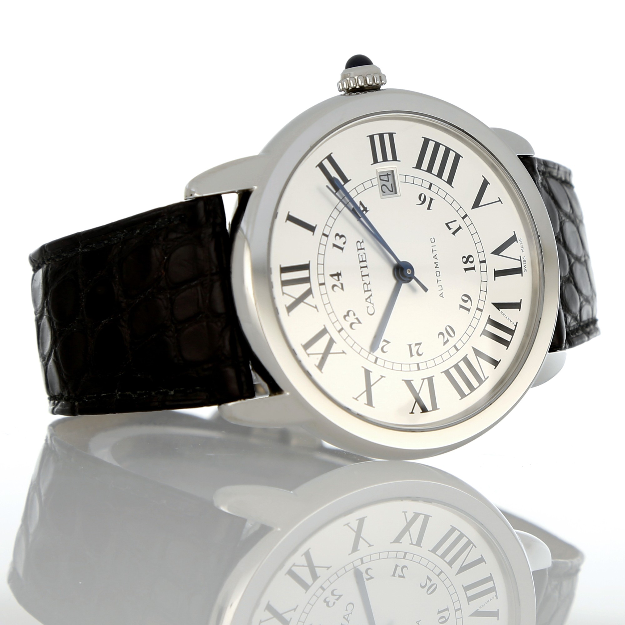 Cartier Ronde Solo XL 3802