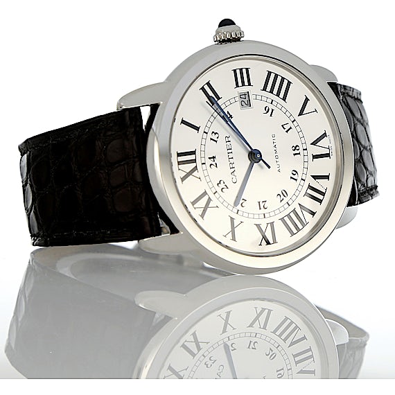 Cartier Ronde Solo XL 3802 Cartier Ronde Solo XL 3802