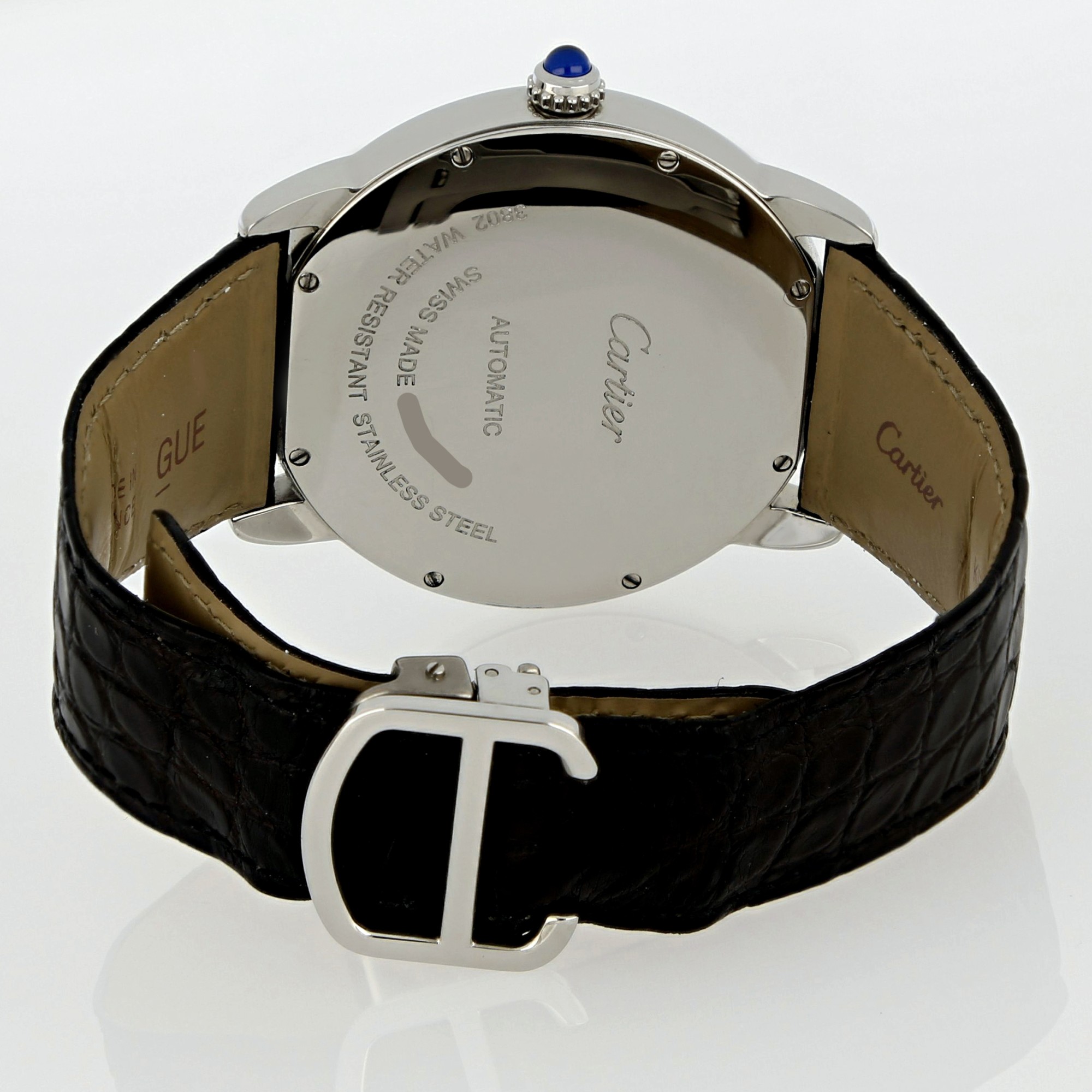 Cartier Ronde Solo XL 3802