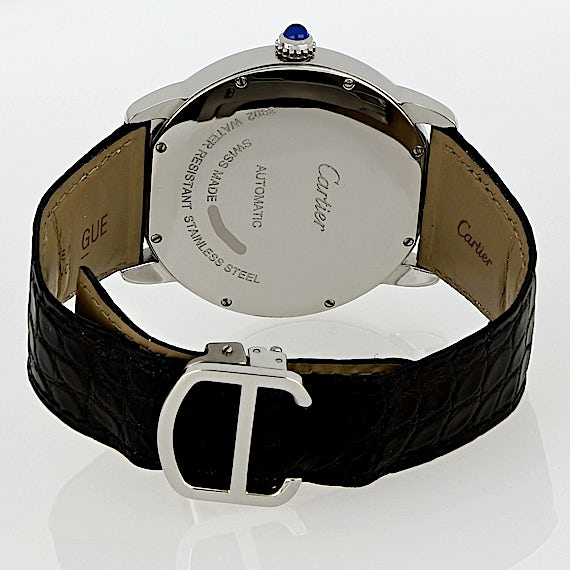 Cartier Ronde Solo XL 3802 Cartier Ronde Solo XL 3802