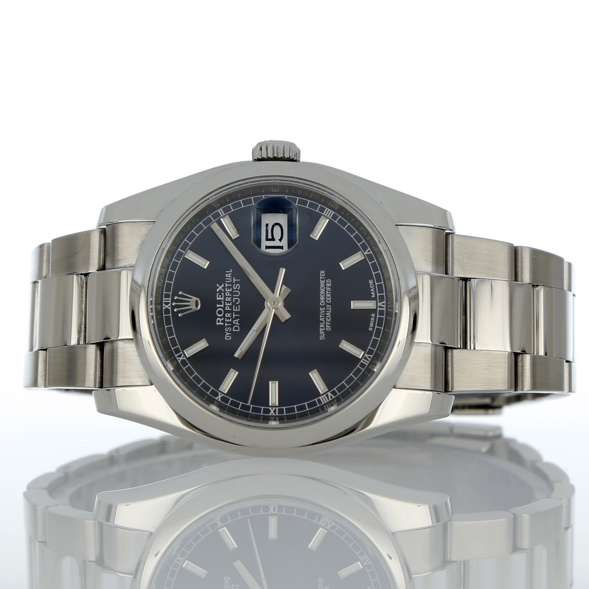 Rolex Date Just 116200