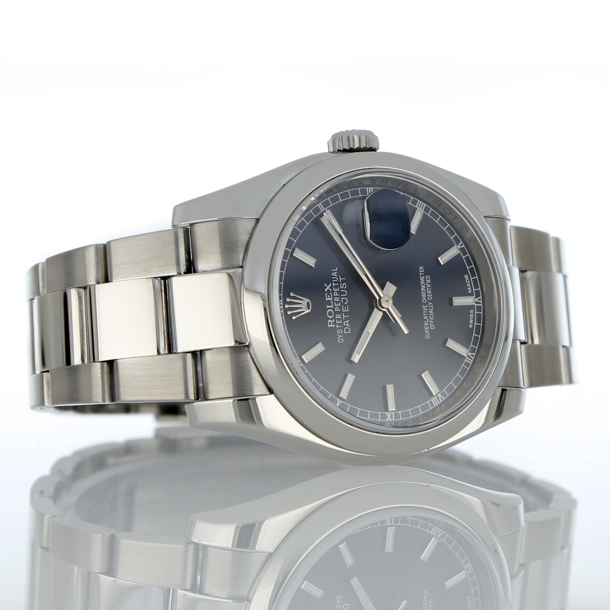 Rolex Date Just 116200