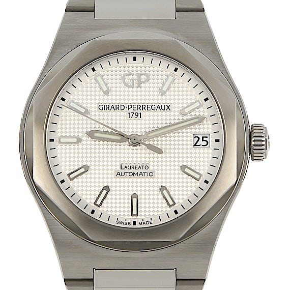 Girard Perregaux Laureato 81010-11-131-11A Girard Perregaux Laureato 81010-11-131-11A