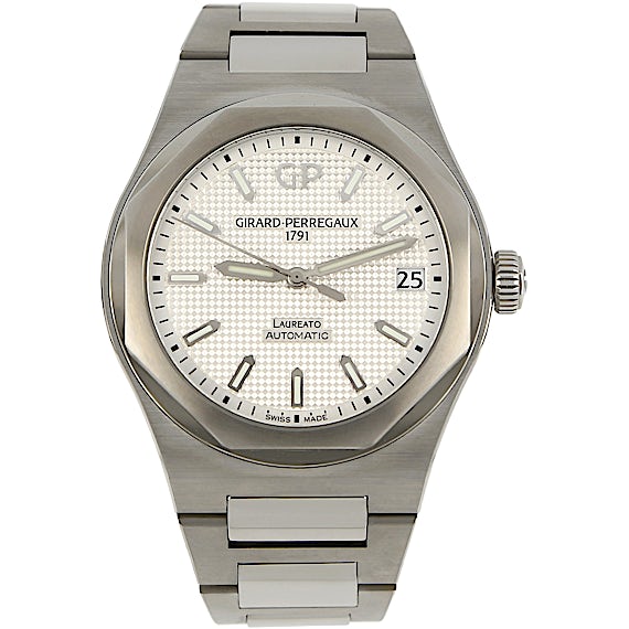Girard Perregaux Laureato 81010-11-131-11A Girard Perregaux Laureato 81010-11-131-11A