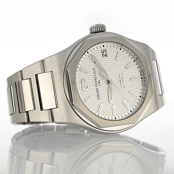 Girard Perregaux Laureato 81010-11-131-11A Girard Perregaux Laureato 81010-11-131-11A