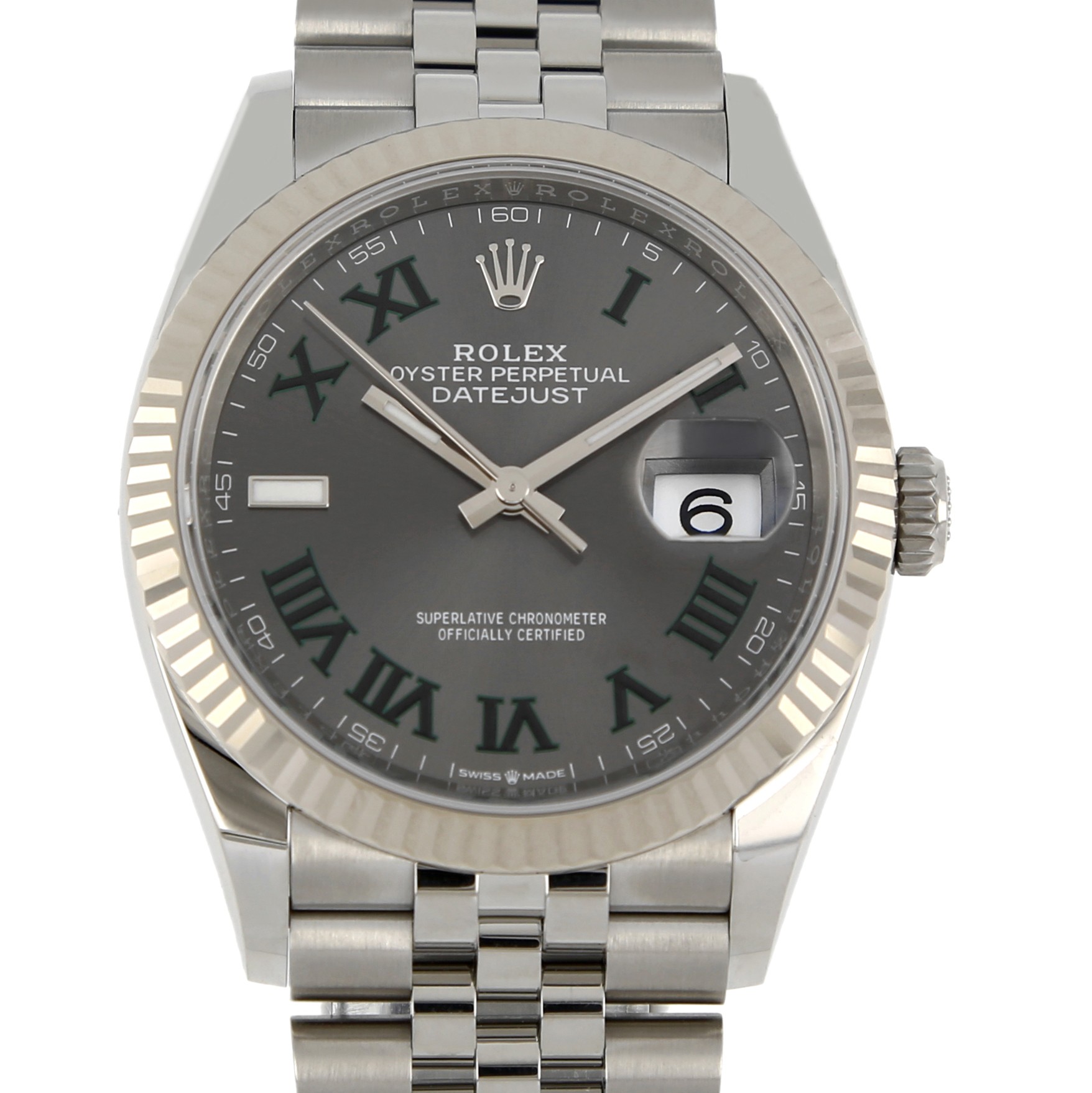 Rolex Date Just 126234